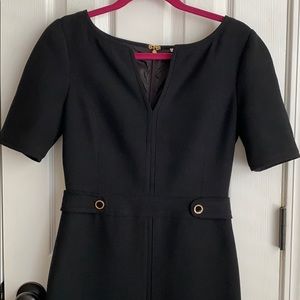 Tory Burch Wool Blend Dress